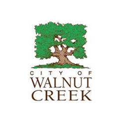 Transparent City of Walnut Creek Logo