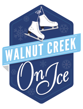 Walnut Creek on Ice